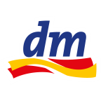 dm drogerie markt GmbH Logo